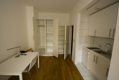 Studentenwohnheim Clemensstr. 127 hier C11