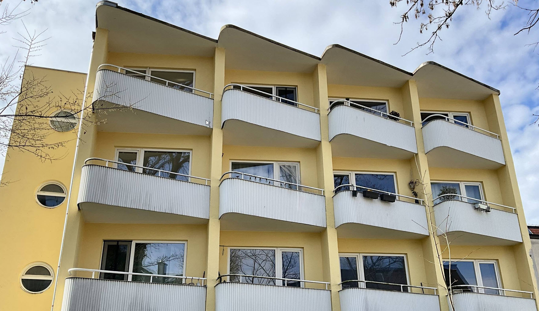 Rückgebäude Kaiserstr. 3b